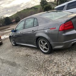 2004 Acura TL