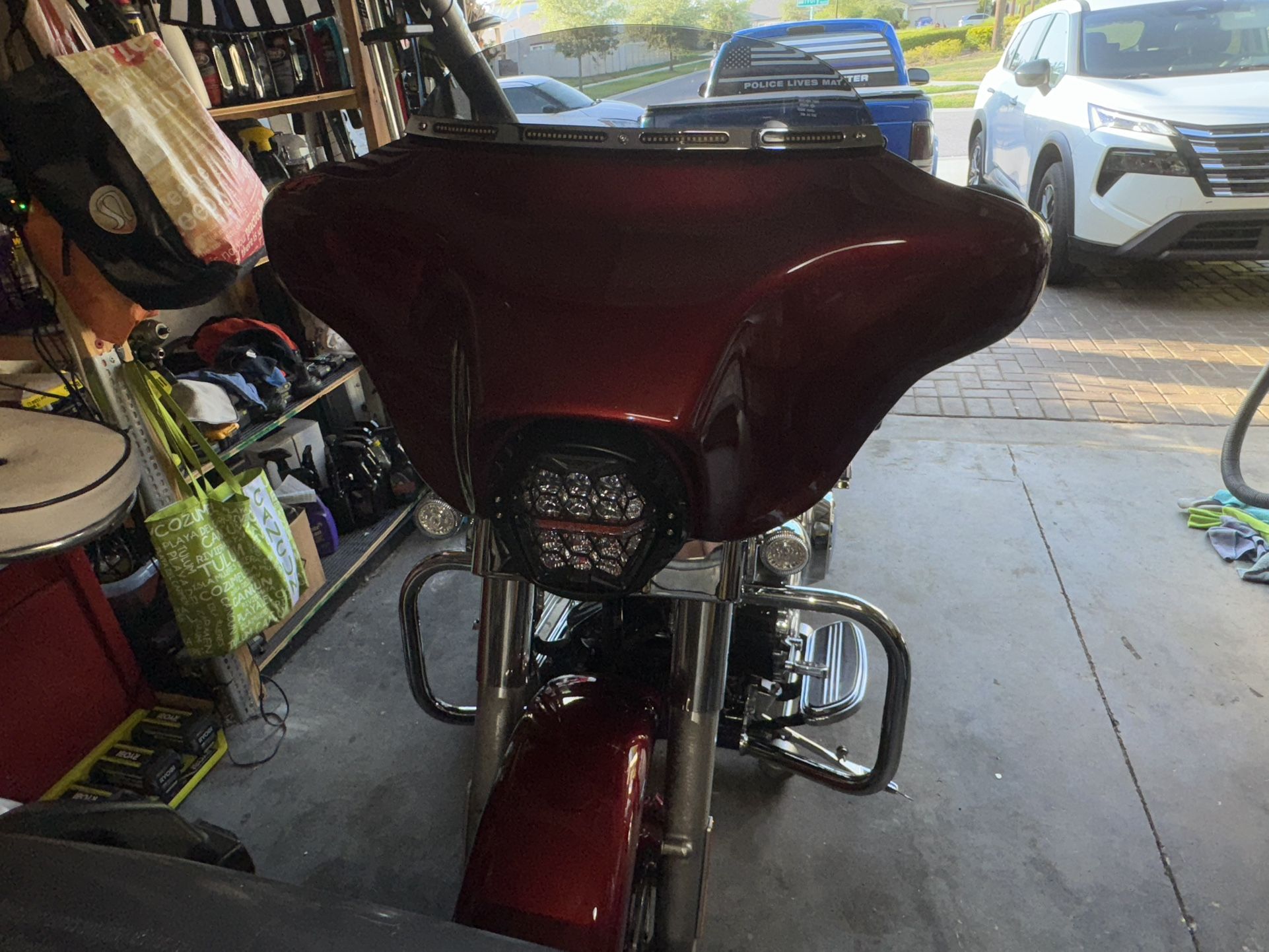 2010 Harley Davidson Street glide
