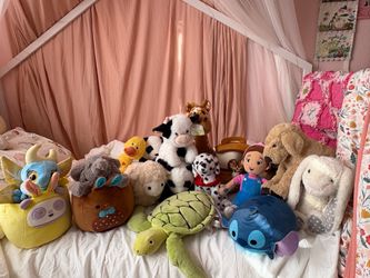 Stuff animals - ALL