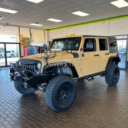 2 0 1 4 Wrangler 