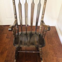 Rocking Chair 