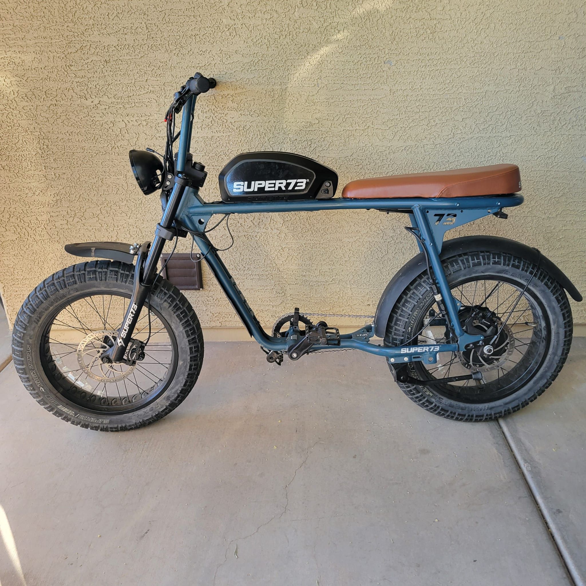 Super73 S2 2022 Stock