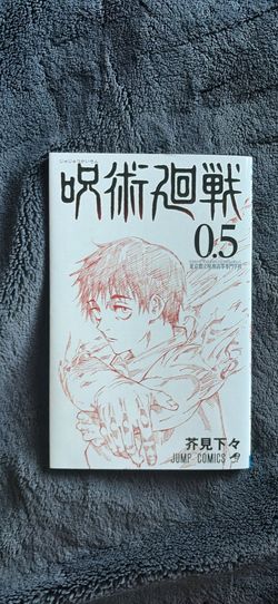 Jujutsu Kaisen 0.5