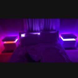 Bed Setup
