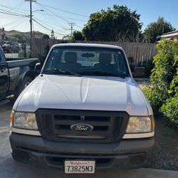 2010 Ford Ranger