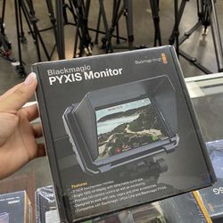 Blackmagic PYXIS Monitor