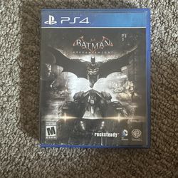 Batman Arkham Knight