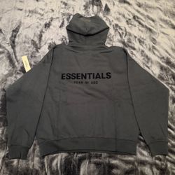 Essentials Set Black S L XL