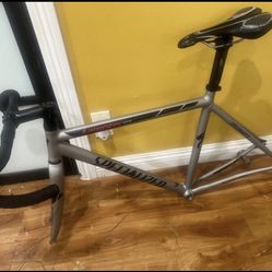 Specialize Langster Track, Fixie Frame Set Size 51,52