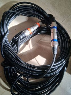35FT CABLES