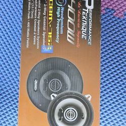 Car Speakers  5 1/4