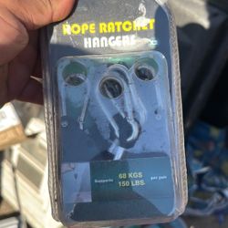 Rope Hangers