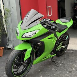 2016 Kawasaki Ninja