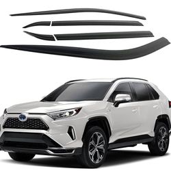 RAV4 Rain Guards