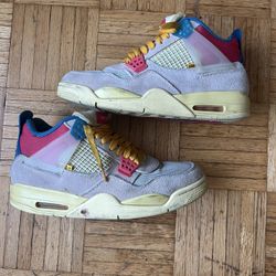Jordan 4 Union 