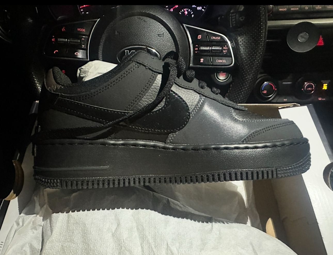 Black Air Forces