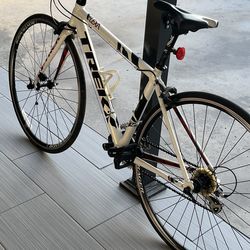 Trek Lexa road bike