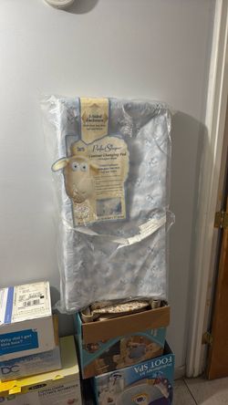 Changing pad