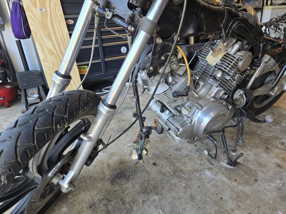1982 Yamaha XV920J