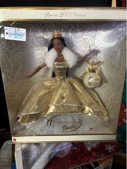 Celebration Barbie