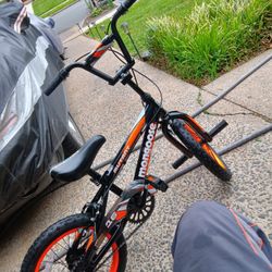 16 Inch Mongoose Bike With Training Wheels How You Doing