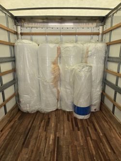Insulation R-10×72×124