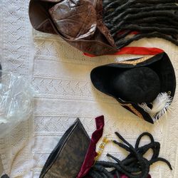 Pirate Hats