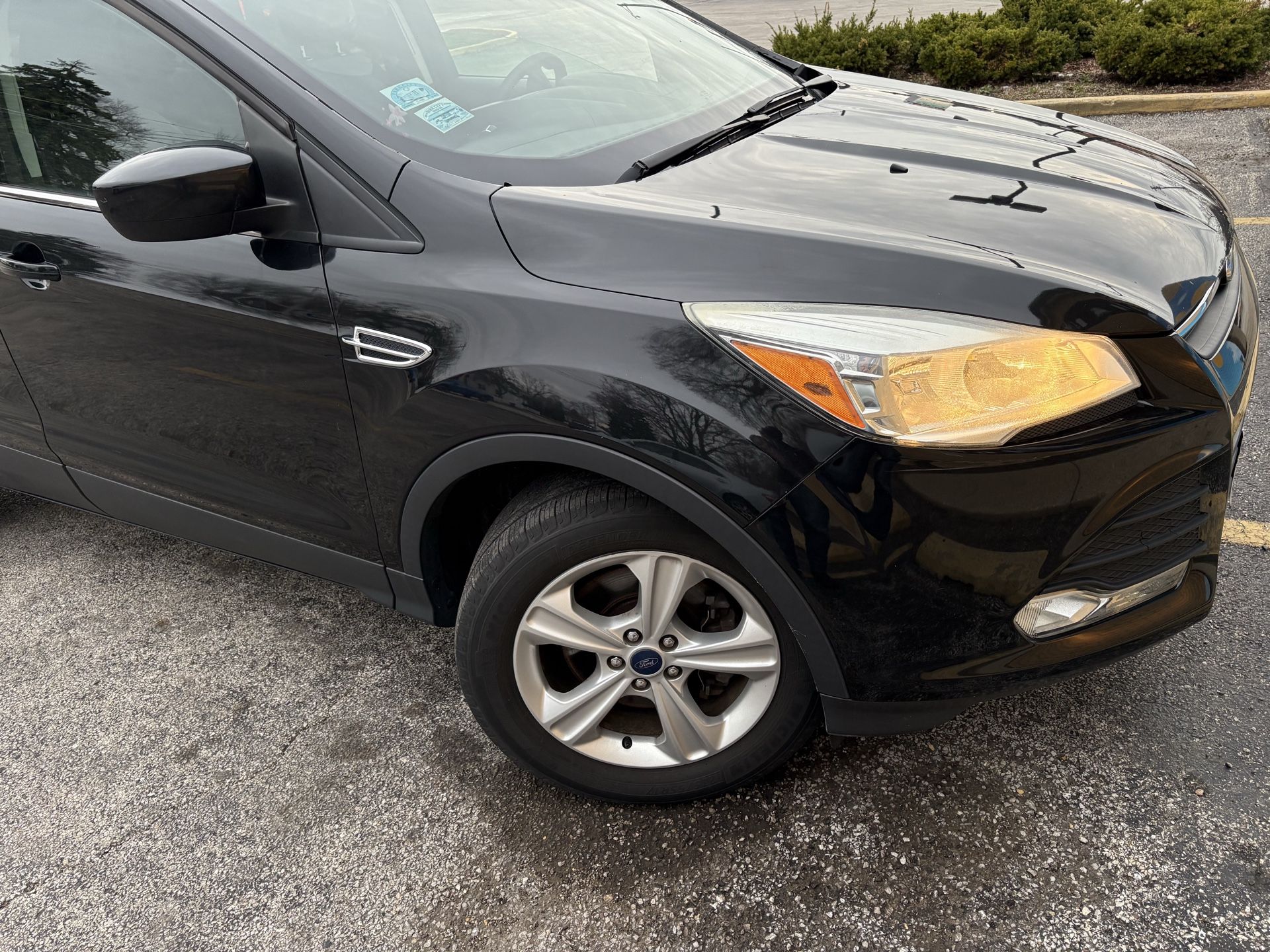 2015 Ford Escape