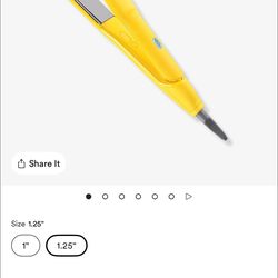 Flat Iron Drybar Tress Press