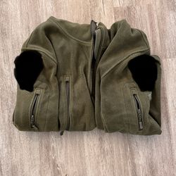 Tactical soft sweater