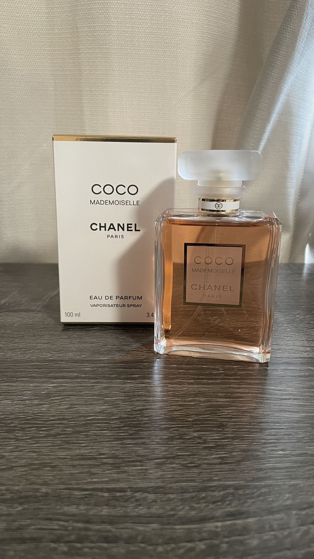 Coco Chanel Paris Mademoiselle Edp 100 ML
