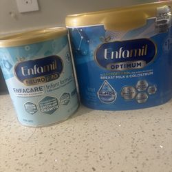 Baby Formula 