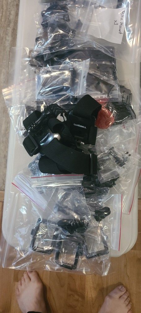 GoPro Accessories