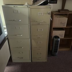 Office Furniture and File Cabinets 