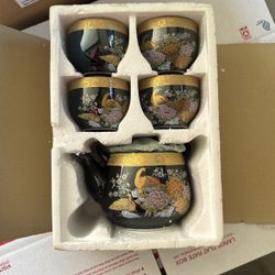 Japanese Tea Set