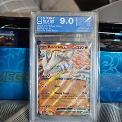 Pokémon Graded($50)