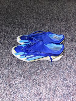 Adidas crazy fast x Messi elite