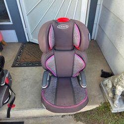Booster seat