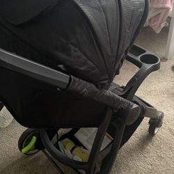 Black Stroller Need Gone