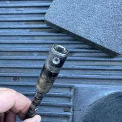 Drill Arbor Extension 