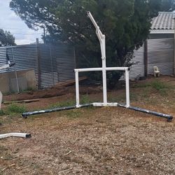 Commercial Punching Bag Stand And Pull Up Station 