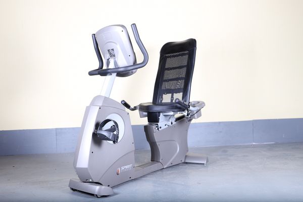 used spirit recumbent bike