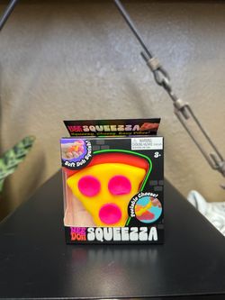 Nee Doh Squeezza Pizza