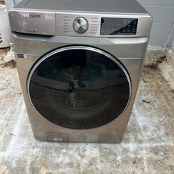 Lavadora Samsung 