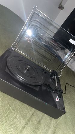 Record player
