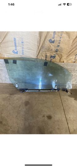 Mustang Lh Glass Door
