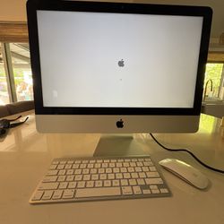 IMac 21.5 Inch
