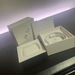 AirPod Pros Second Gen