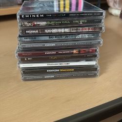 Old Rap CDs