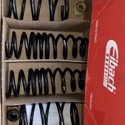 Kia K5 lowering spring